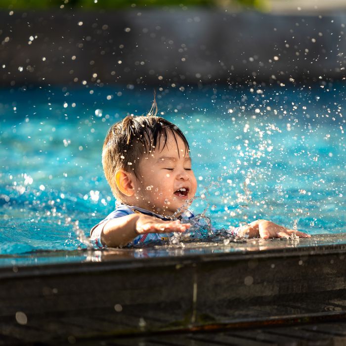 How to Teach Kids to Swim at Every Age