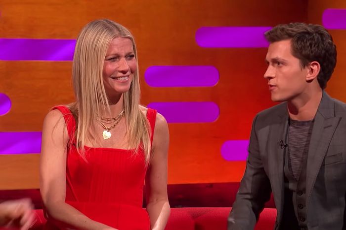 Watch Gwyneth Paltrow, Tom Holland on Graham Norton Show