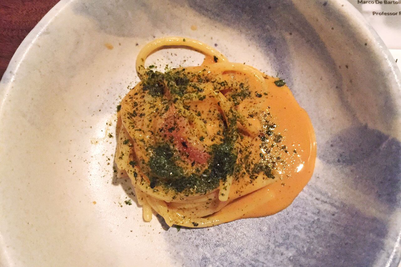 What Happened When Massimo Bottura Took Over Momofuku Ko's Kitchen