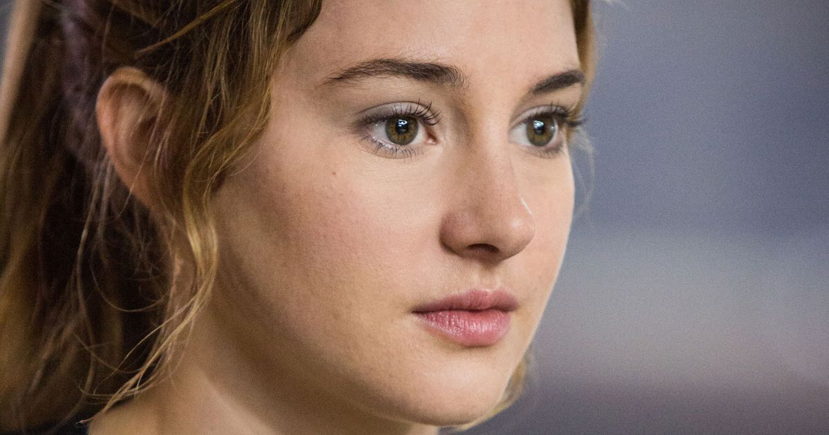 Shailene Woodley Exits Final Divergent Film Ascendant