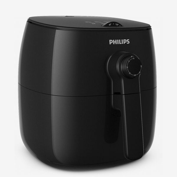 Philips Viva TurboStar Air Fryer in Black