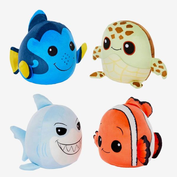 Disney100 Finding Nemo Cuutopia Plush Toys (Amazon Exclusive)