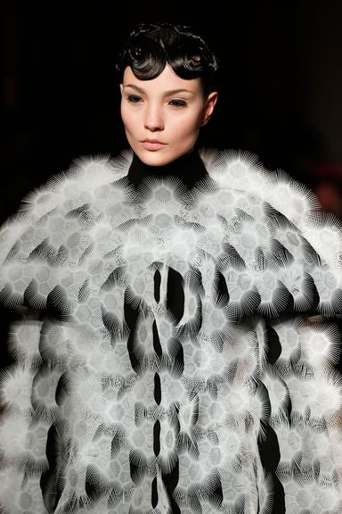 Couture: Zoom Into the Stunning World