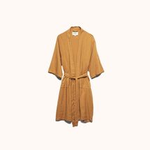 Morrow Nola Linen Blend Robe - STRATEGIST EXCLUSIVE SALE