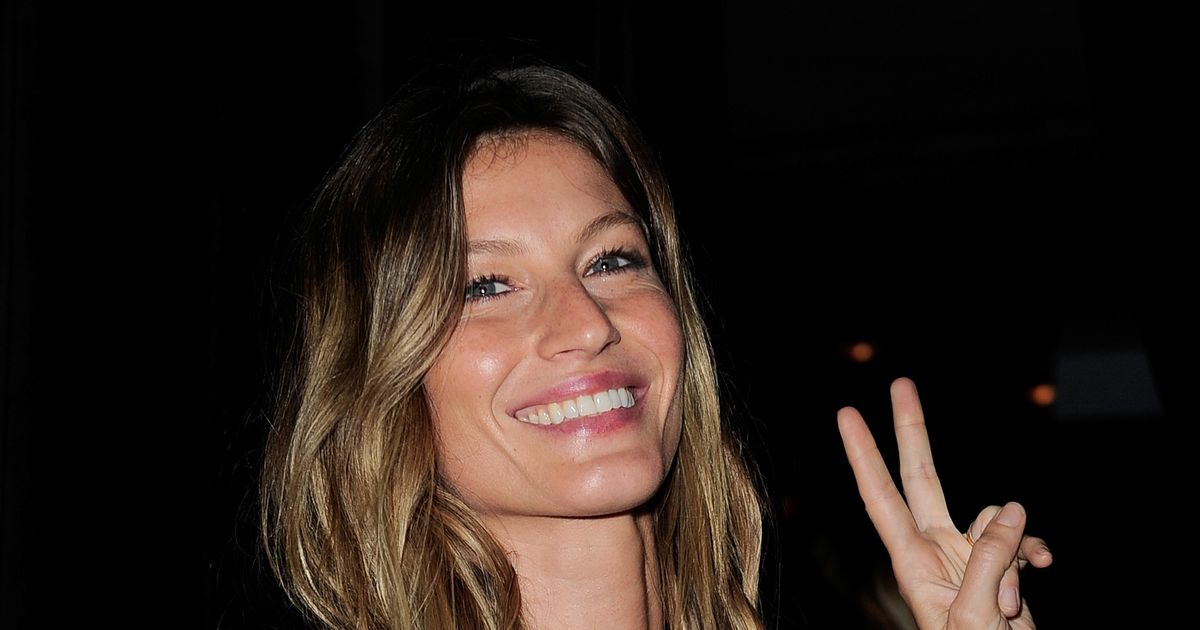 Gisele Is Still the World’s Highest-Paid Model, Making $45 Million in the Past Year