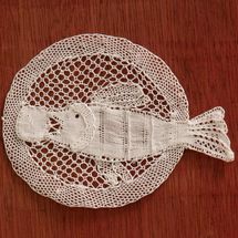 Buhi Lace Coaster