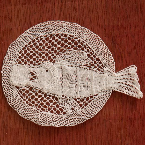Buhi Lace Coaster