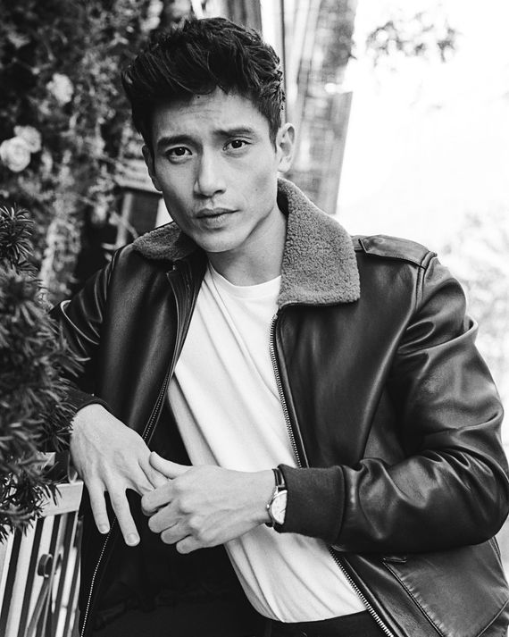 Encounter With The Good Place’s Manny Jacinto