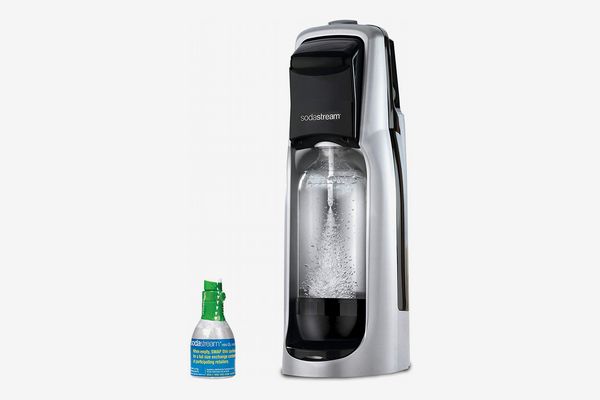 SodaStream Jet Sparkling Water Maker Starter Kit