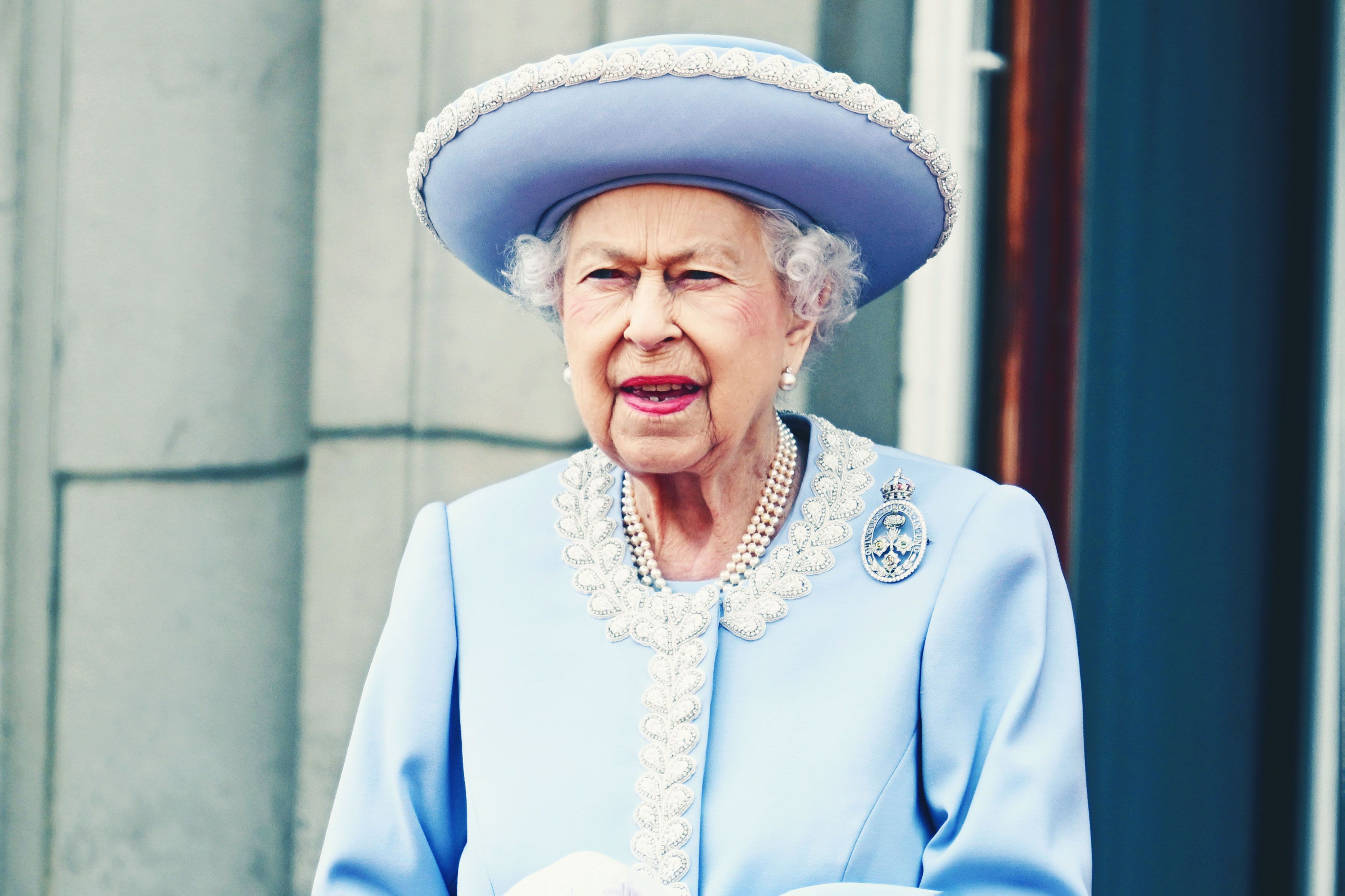 The queen we couldn't stop watching is dead. The monarchy should