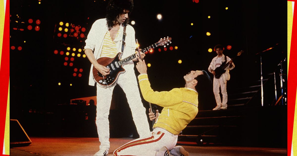 The Best and Most Spectacular of Queen, According to Brian May