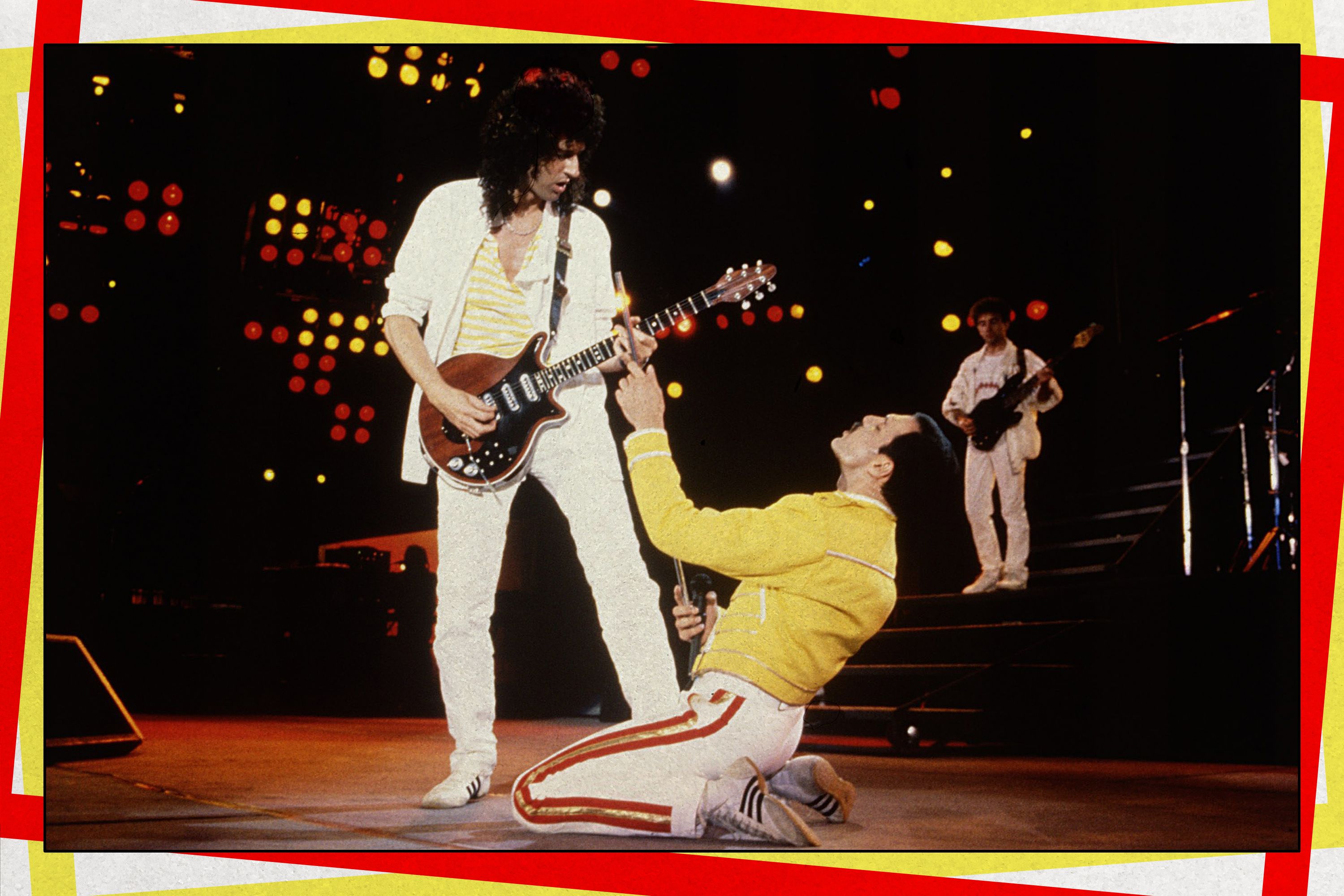 39. lyrics by Brian May, Produced by Queen and Roy