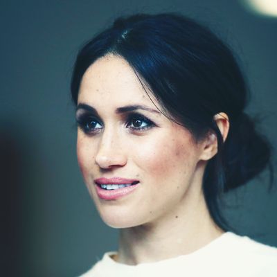 Meghan Markle.