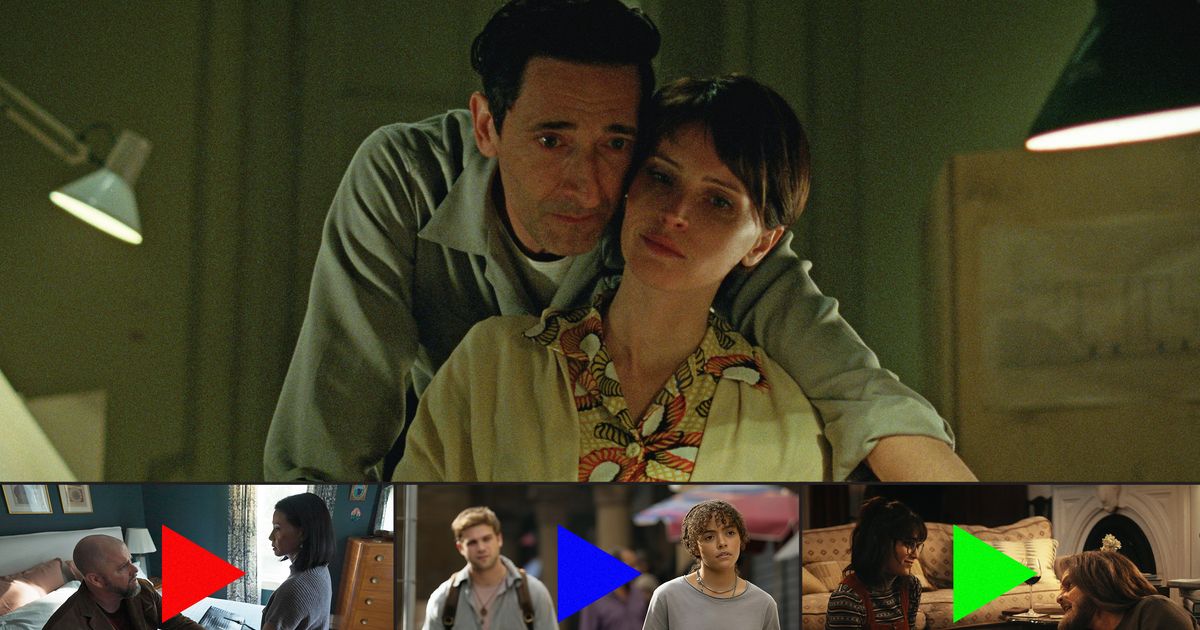 The 10 Best Movies and TV Shows to Watch This Weekend