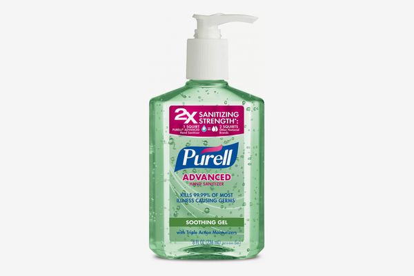 Purell Advanced Hand Sanitizer Soothing Gel with Aloe and Vitamin E