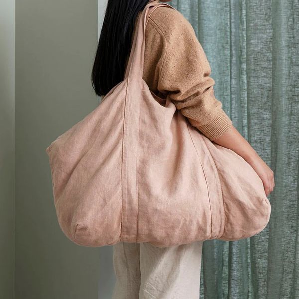 Cultiver Frankie Linen Bag