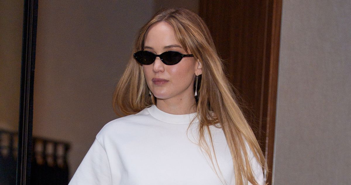 Jennifer Lawrence Has a ‘Secret Life on TikTok’