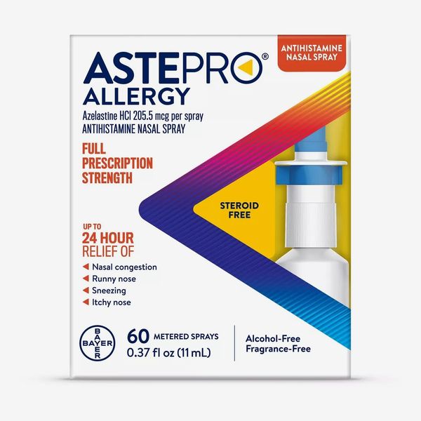 Astepro Allergy Spray