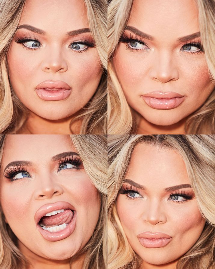 Trisha Paytas Youtubes Problematic Drama Queen Cyberfeedpl