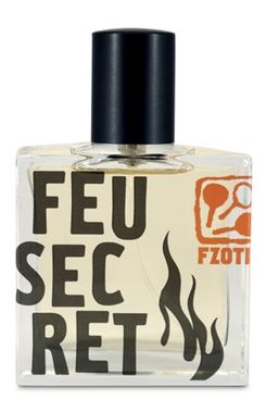 Fzotic Feu Secret Eau de Parfum, by Bruno Fazzolari