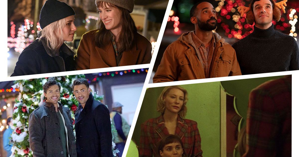 The Best LGBTQ+ Christmas Movies