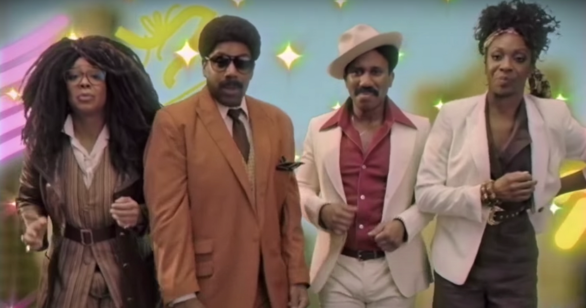 WATCH SNL’s Voter Suppression Musical Sketch ‘Strollin’