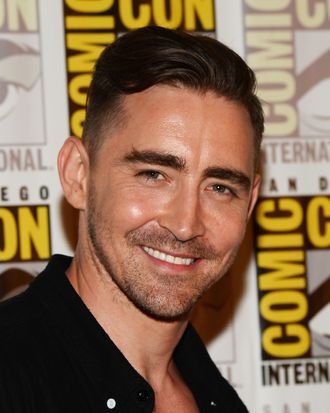Actor Lee Pace attends Marvel Studios' 