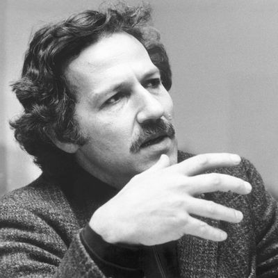 The Film-Maker Werner Herzog In Stockholm In 1977