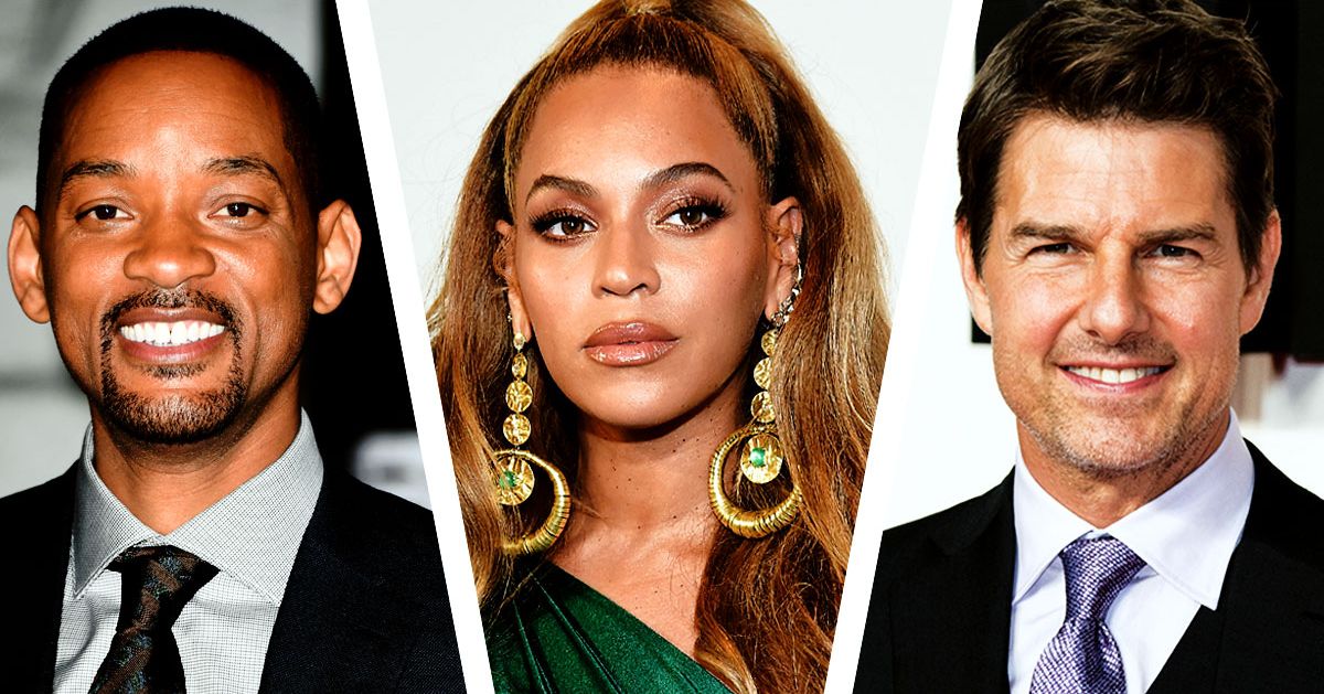 Beyoncé, Tom Cruise?! Everyone Almost Cast in ‘Star Is Born’