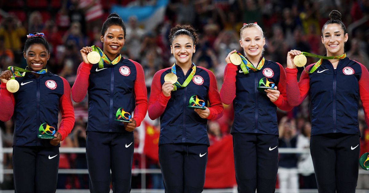 Simone Biles Wants the Final 5 to Host SNL