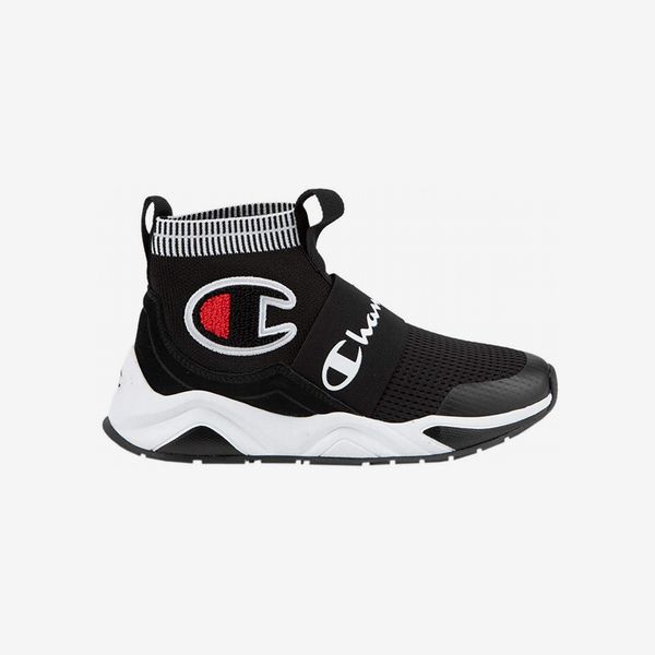 Champion Rally Pro Big C - Zapatillas de deporte para niños