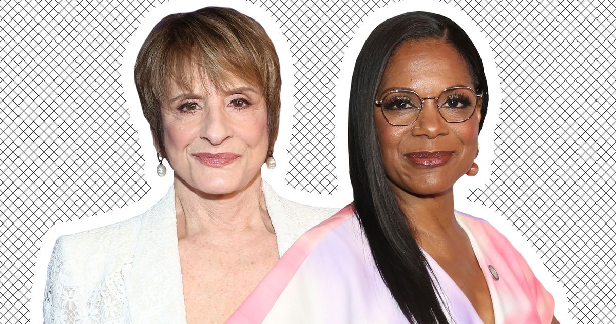 Audra McDonald Doesn’t Know What Patti Lupone’s Problem Is