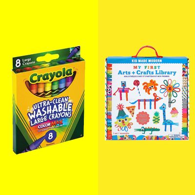 Our favorite art supplies for kids: The best supplies for creative  activities at home – Playful Notes