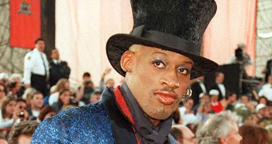Everything We Know About Dennis Rodman Movie '48 Hours in Vegas