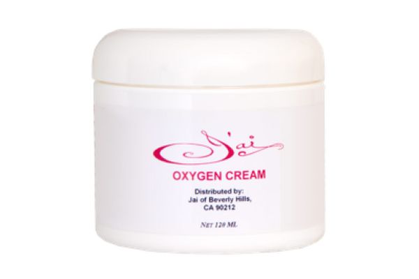 Jai of Beverly Hills Oxygen cream