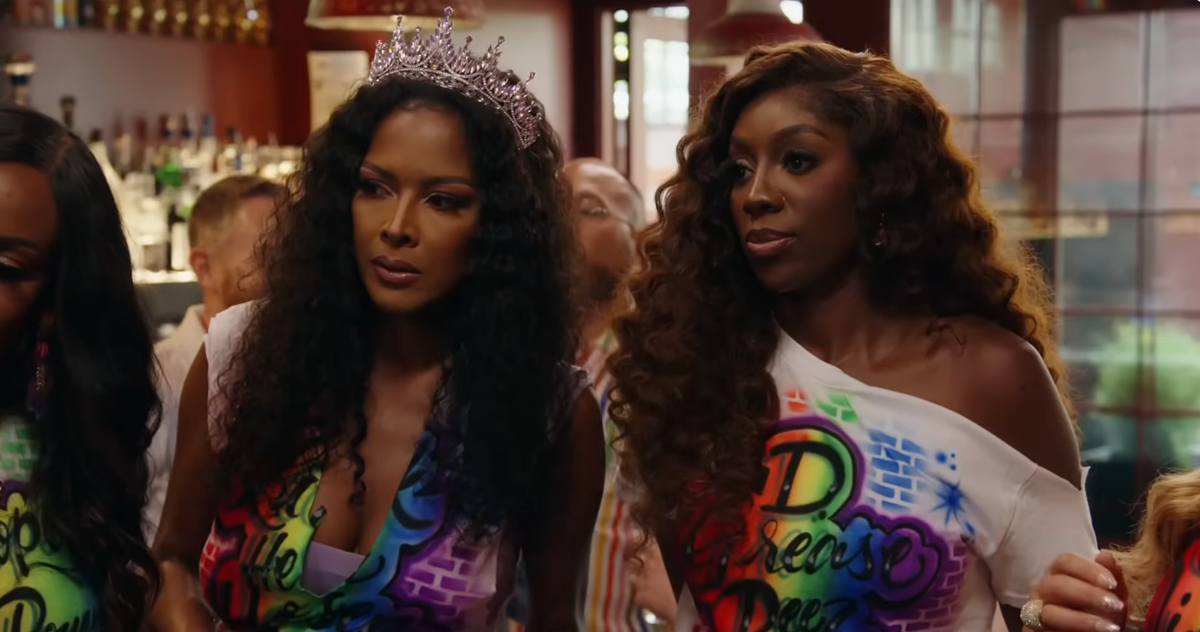 The Real Housewives of Potomac Recap: Allow Me to Reintroduce Myself