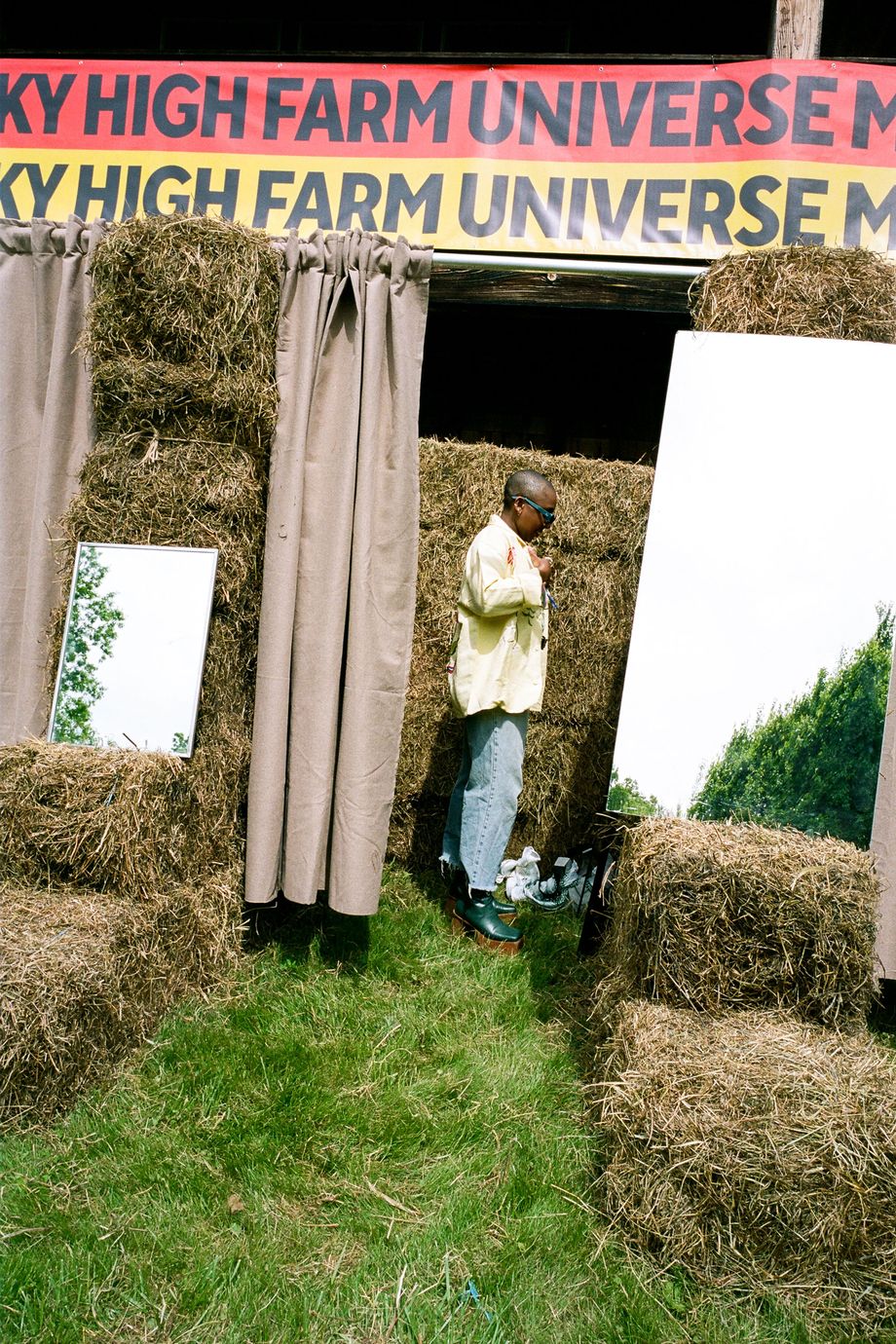 Sky High Farm Picnic Gave Coachella a Run for Its Money