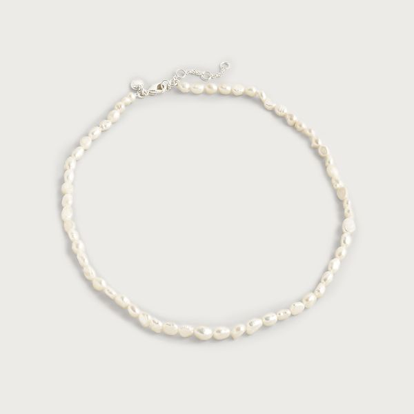 J.Crew Freshwater Pearl Necklace