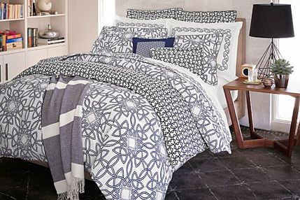 Yves Delorme Entrela Bedding Collection