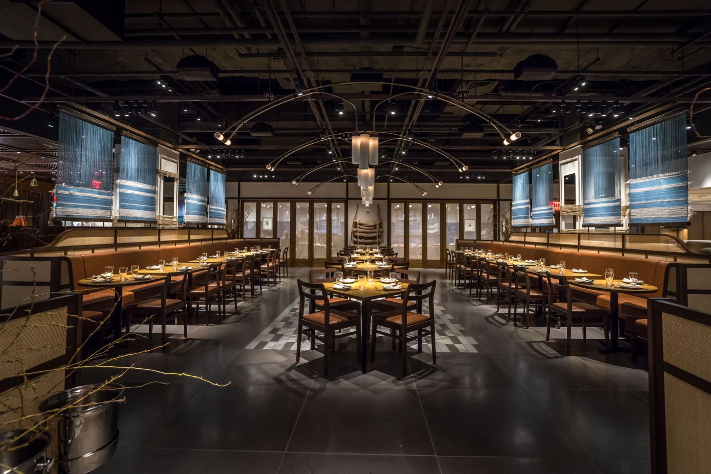 Jose Garces’s Amada Opens in New York, With Rabbit Paella and Lamb Frites