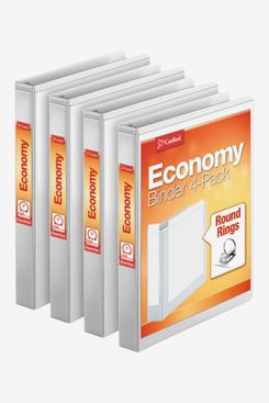 Cardinal Economy 3 Ring Binder, 1 Inch