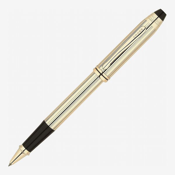 Cross Townsend 10KT Gold-Filled (Rolled Gold) Selectip Rollerball Pen