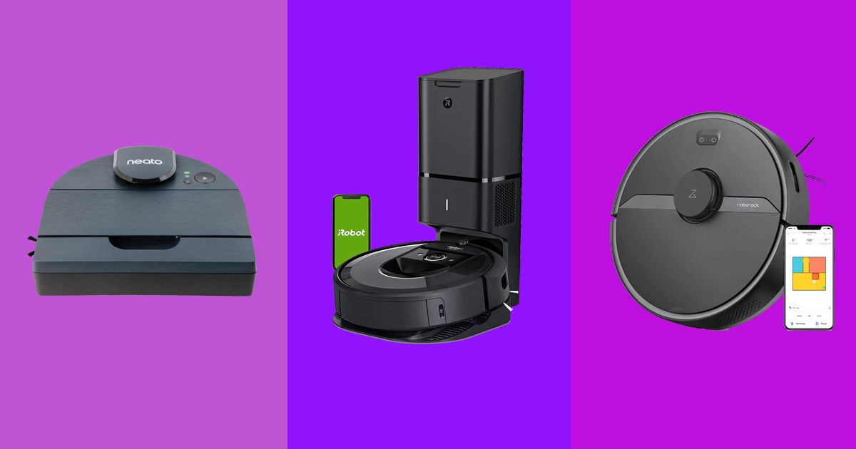 7 Best Robot Vacuums for Pets 2023 The Strategist