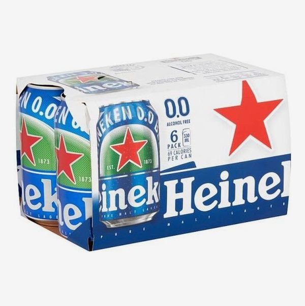 Heineken 0.0 Alcohol Free Lager