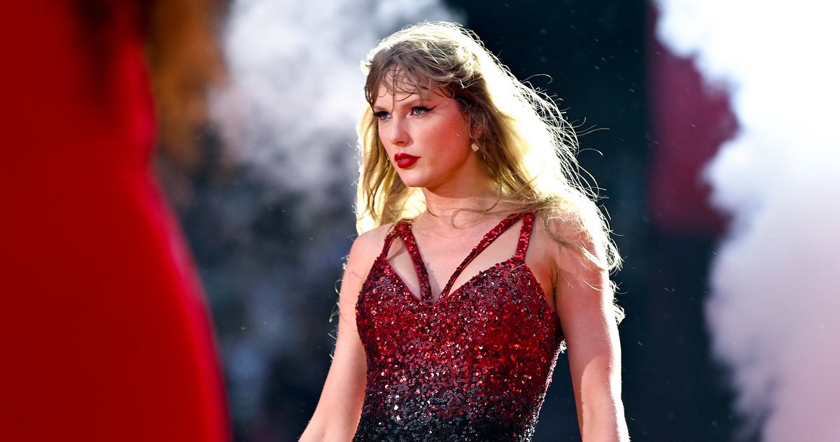 Taylor Swift Speaks on Canceled Vienna Shows