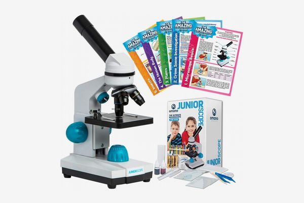 Young Scientist Microscope Set at Lakeshore