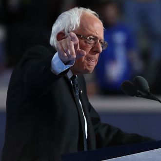 Democratic National Convention: Day One