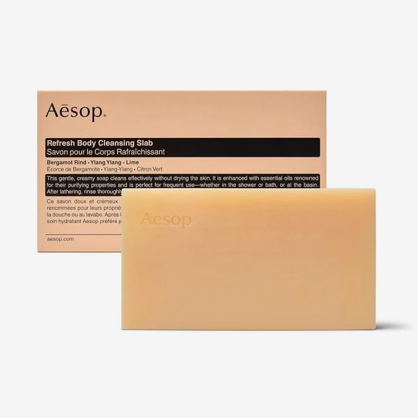 Aesop Refresh Body Cleansing Slab