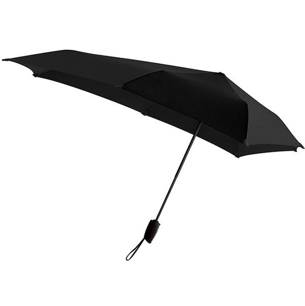 Senz Original Umbrella Pure Black, One Size