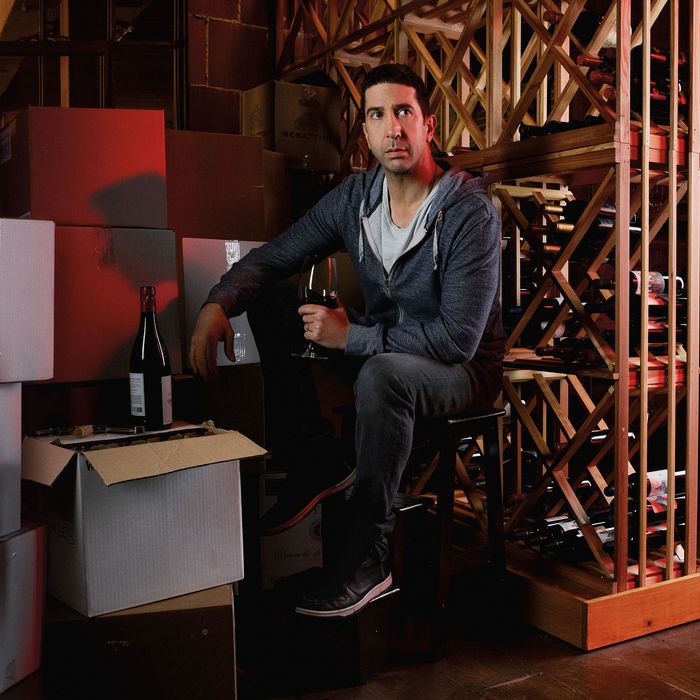 David Schwimmer as Tommy Moran; single - Feed the Beast, Season 1, Gallery _ Photo credit: Frank Ockenfels/AMC